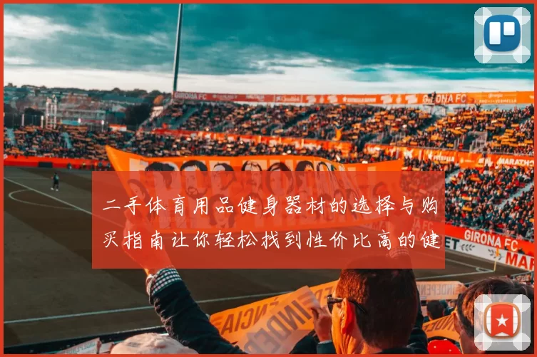 二手体育用品健身器材的选择与购买指南让你轻松找到性价比高的健身装备